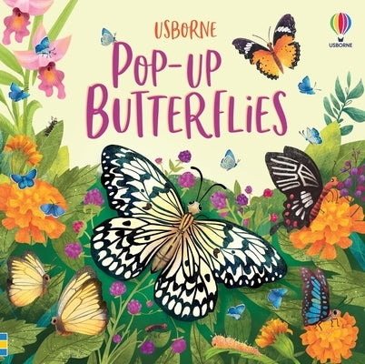Pop-Up Butterflies by Cowan, Laura