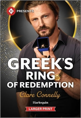 Greek's Ring of Redemption by Connelly, Clare