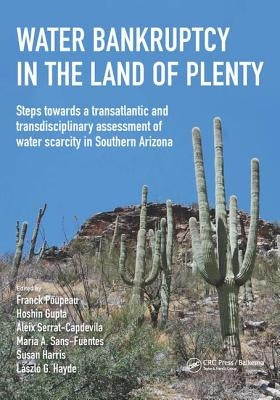 Water Bankruptcy in the Land of Plenty by Poupeau, Franck