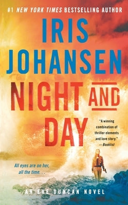 Night and Day by Johansen, Iris