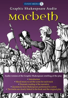 Macbeth by Burningham, Hilary