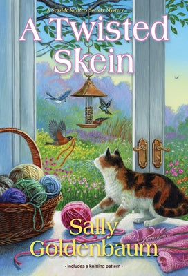 A Twisted Skein by Goldenbaum, Sally