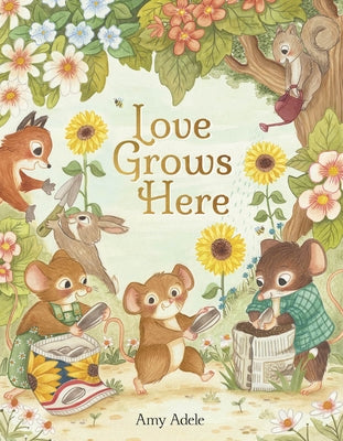 Love Grows Here by Adele, Amy