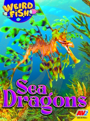 Sea Dragons by McDowell, Pamela