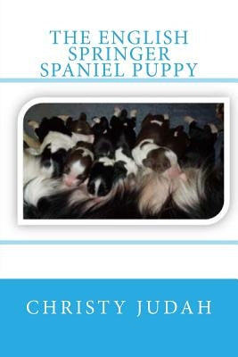 The English Springer Spaniel Puppy by Judah, Christy