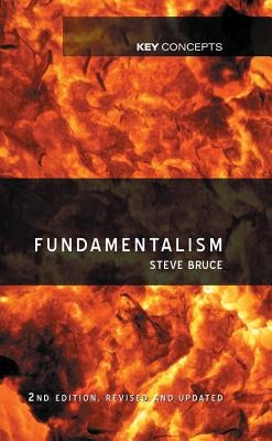 Fundamentalism by Bruce, Steve