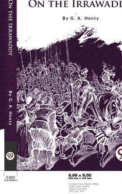 On The Irrawaddy by Henty, G. a.