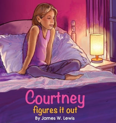 Courtney Figures It Out by Lewis, James W.