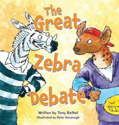 The Great Zebra Debate by Bethel, Tony