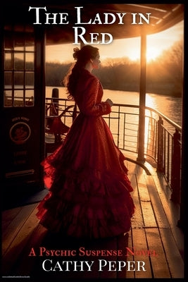 The Lady in Red by Peper, Cathy