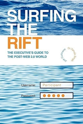 Surfing the Rift by Joe Cullinane and Dr Tanuja Singh