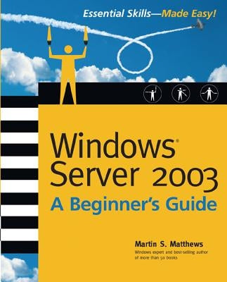 Windows Server 2003 by Matthews, Martin S.