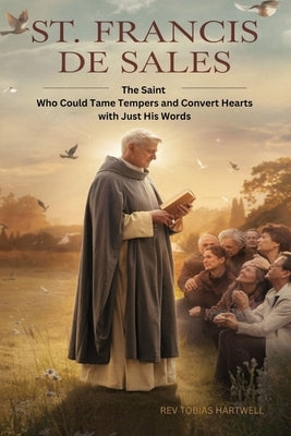 St. Francis de Sales: The Saint Who Could Tame Tempers and Convert Hearts with Just His Words by Hartwell, Tobias