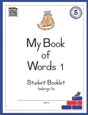 My Book Of Words by Reiss, Evelyn