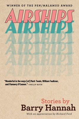 Airships by Hannah, Barry