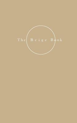 The Beige Book - On Time and Space by Petersen, Helene Lundbye
