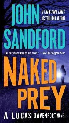 Naked Prey by Sandford, John
