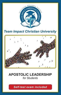 Apostolic Leadership for students by Van Wyk Ph. D., Jeff