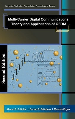 Multi-Carrier Digital Communications: Theory and Applications of Ofdm by Bahai, Ahmad R. S.