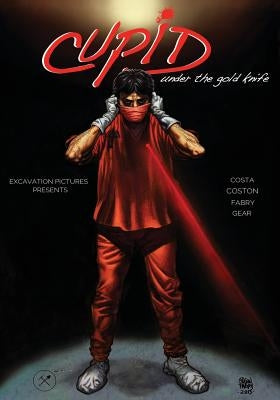 Cupid: Under the Gold Knife by Gear, Joaquin
