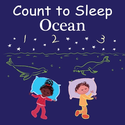 Count to Sleep Ocean by Gamble, Adam