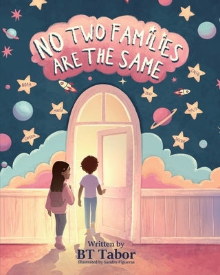 No Two Families Are The Same by Tabor, Bt