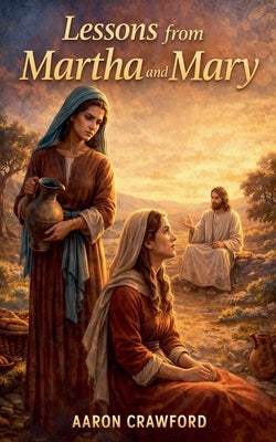 Lessons From Martha and Mary by Crawford, Aaron