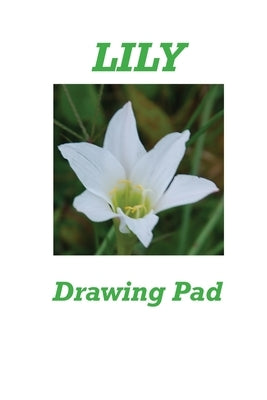 Lily Drawing Pad by Rhodes, Karen