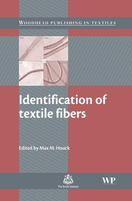 Identification of Textile Fibers by Houck, M. M.
