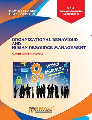 Organizational Behaviour and Human Resource Management by Jadhav, Gauri