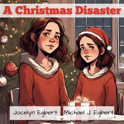 A Christmas Disaster by Egbert, Jocelyn