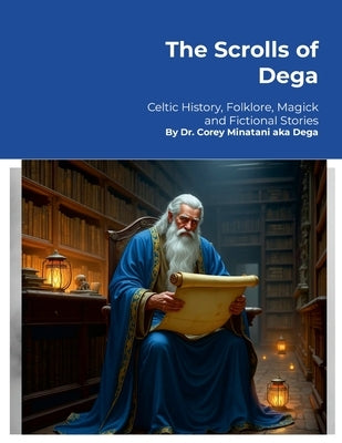 The Scrolls of Dega: Celtic History, Folklore, Magick and Fictional Stories by Minatani, Corey