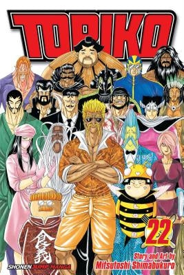 Toriko, Vol. 21, 21 by Shimabukuro, Mitsutoshi