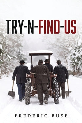 Try-N-Find-Us by Buse, Frederic