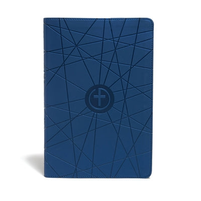 CSB One Big Story Bible, Blue Leathertouch by B&h Kids Editorial