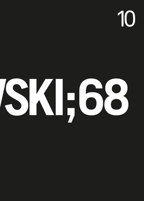Ruttkowski;68 - 10 Years by Gallery, Ruttkowski