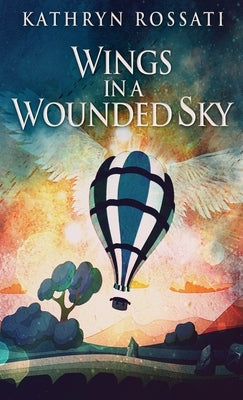 Wings In A Wounded Sky by Rossati, Kathryn