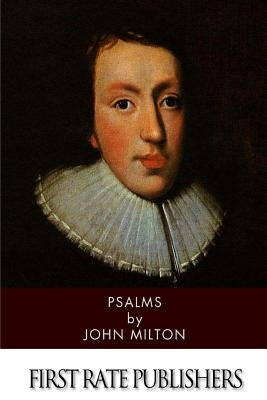 Psalms by Milton, John