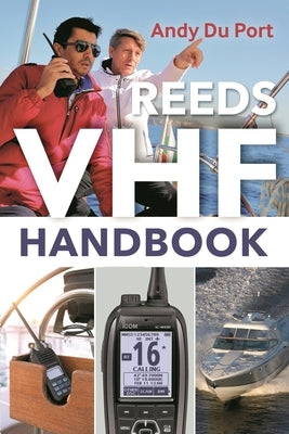 Reeds VHF Handbook by Du Port, Andy
