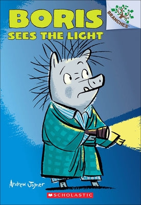 Boris Sees the Light by Joyner, Andrew