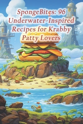 SpongeBites: 96 Underwater-Inspired Recipes for Krabby Patty Lovers by Cocktails, Crispy Calamari Coastal