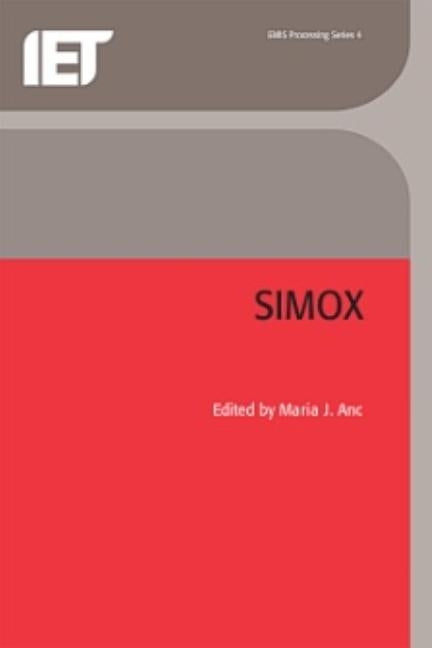 Simox by Anc, Maria J.