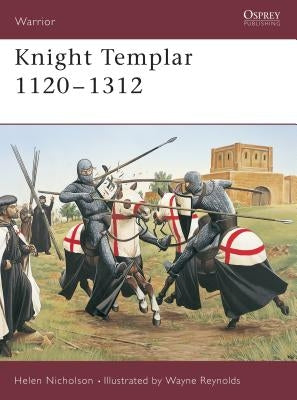 Knight Templar by Nicholson, Helen
