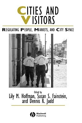 Cities and Visitors by Hoffman, Lily M.