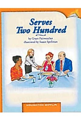 Serves Two Hundred: Individual Titles Set (6 Copies Each) Level S by Reading