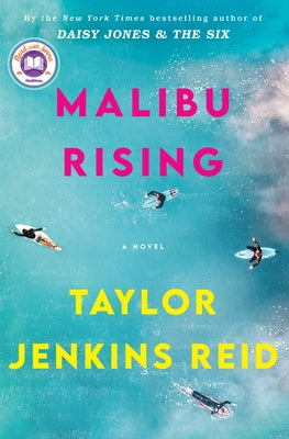 Malibu Rising by Jenkins Reid, Taylor