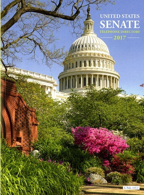 Senate Telephone Directory: 2017 by Senate
