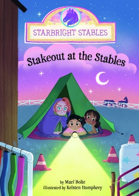 Stakeout at the Stables by Humphrey, Kristen