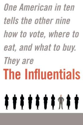 The Influentials by Keller, Edward