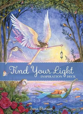Find Your Light Inspiration Deck by Burrier, Sara